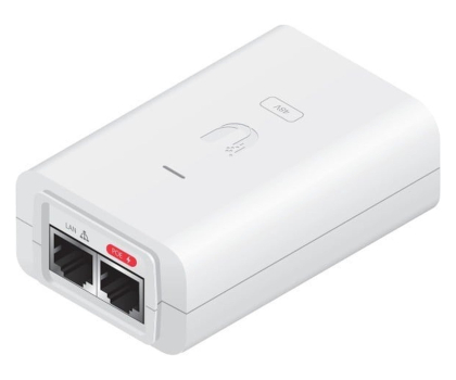Akcesoria sieciowe Ubiquiti POE-24-24W-WH Zasilacz PoE 24V 1A 24W